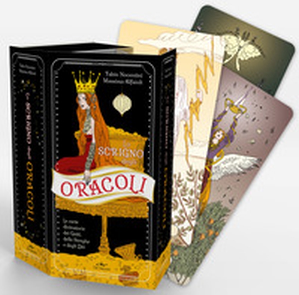 Lo scrigno degli oracoli - Librerie.coop Lo scrigno degli oracoli - Librerie.coop