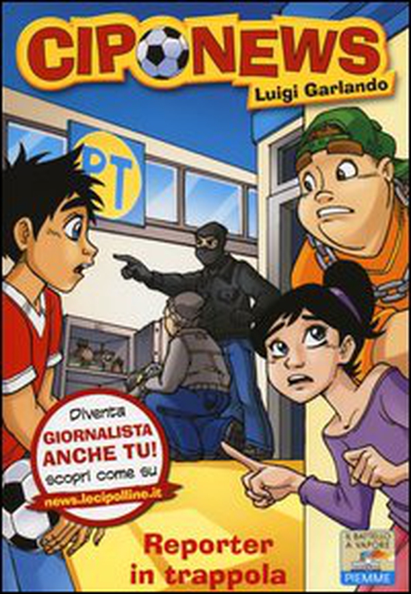Reporter in trappola - Librerie.coop Reporter in trappola - Librerie.coop