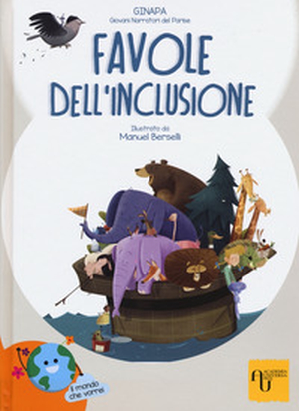 Favole dell'inclusione - Librerie.coop Favole dell'inclusione - Librerie.coop