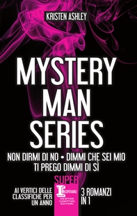 Mystery Man Series - Librerie.coop Mystery Man Series - Librerie.coop
