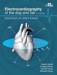 Electrocardiography of the dog and cat. 2nd edition - Librerie.coop