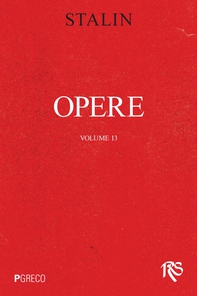Opere. Volume 13 - Librerie.coop