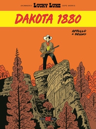 Dakota 1880. Lucky Luke - Librerie.coop