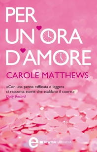 Per un'ora d'amore - Librerie.coop Per un'ora d'amore - Librerie.coop