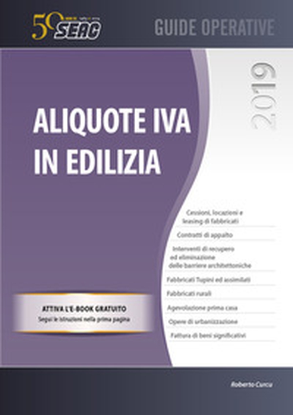 Aliquote IVA in edilizia - Librerie.coop Aliquote IVA in edilizia - Librerie.coop