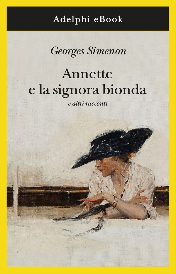 Annette e la signora bionda - Librerie.coop Annette e la signora bionda - Librerie.coop