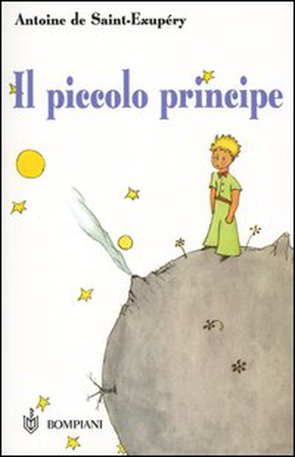 Il piccolo principe. Con portachiavi - Librerie.coop Il piccolo principe. Con portachiavi - Librerie.coop