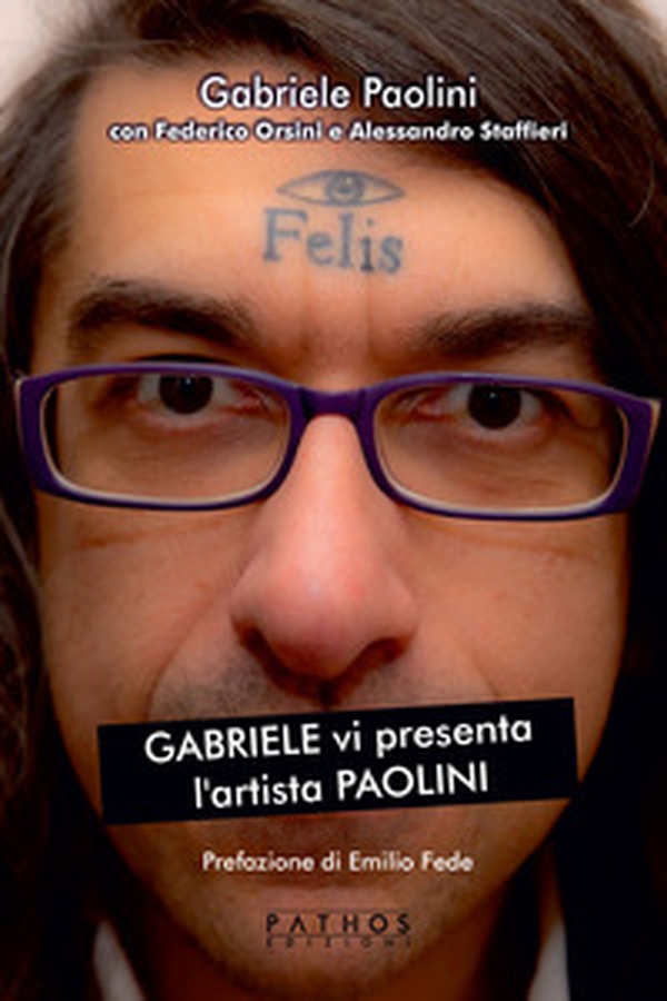 Gabriele vi presenta l'artista Paolini - Librerie.coop Gabriele vi presenta l'artista Paolini - Librerie.coop
