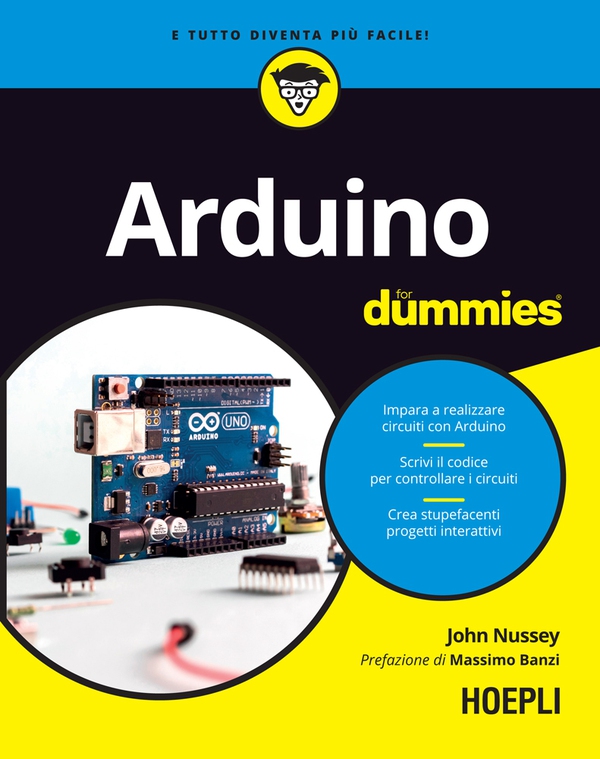 Arduino For Dummies - Librerie.coop Arduino For Dummies - Librerie.coop
