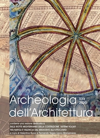 Archeologia dell'architettura. Ediz. inglese, italiano e spagnola - Librerie.coop