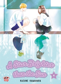 A star brighter than the sun - Vol. 4 - Librerie.coop