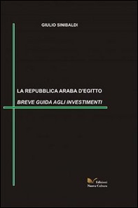 Repubblica araba d'Egitto - Librerie.coop