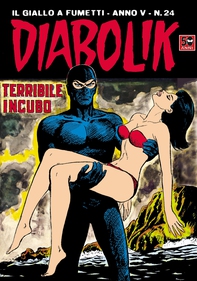 DIABOLIK (74) - Librerie.coop DIABOLIK (74) - Librerie.coop