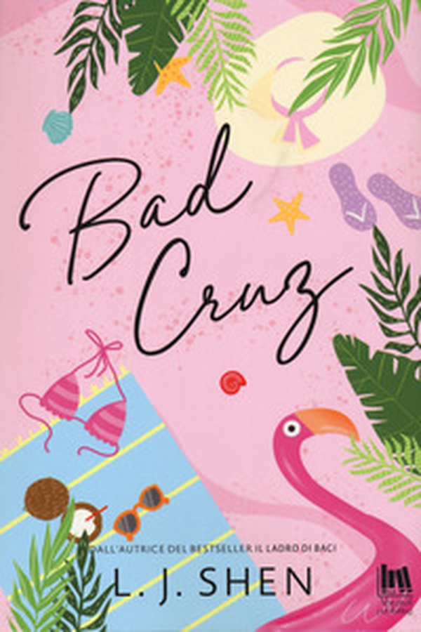 Bad Cruz - Librerie.coop Bad Cruz - Librerie.coop