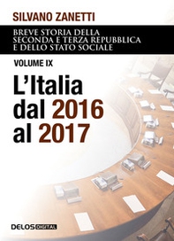 Breve storia della seconda e terza Repubblica e dello stato sociale - Vol. 9 - Librerie.coop
