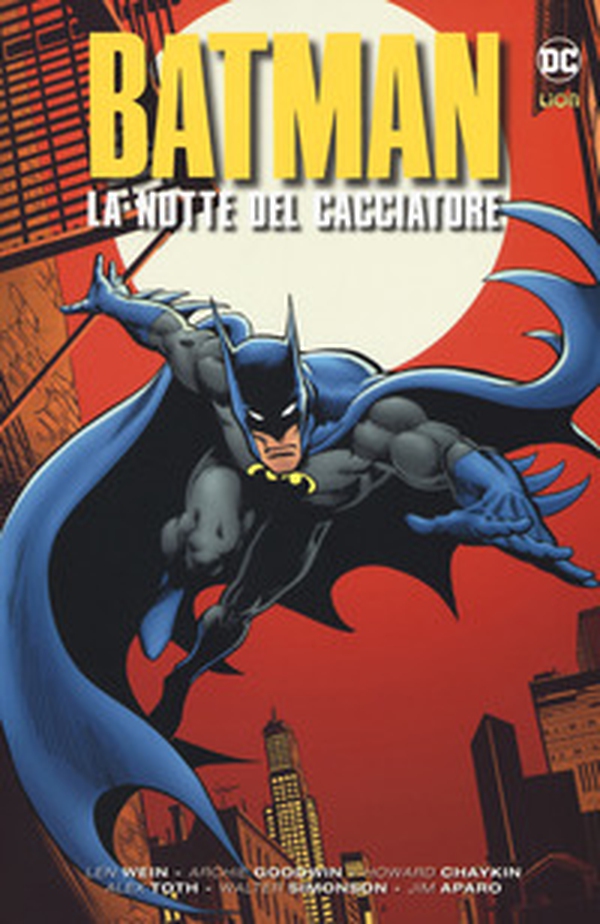 La notte del cacciatore. Batman - Librerie.coop La notte del cacciatore. Batman - Librerie.coop