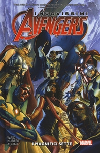 I nuovissimi Avengers - Vol. 1 - Librerie.coop