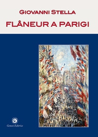 Flâneur a Parigi - Librerie.coop