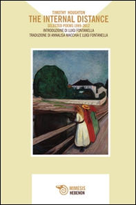 The internal distance. Selected poems (1989-2012) - Librerie.coop The internal distance. Selected poems (1989-2012) - Librerie.coop