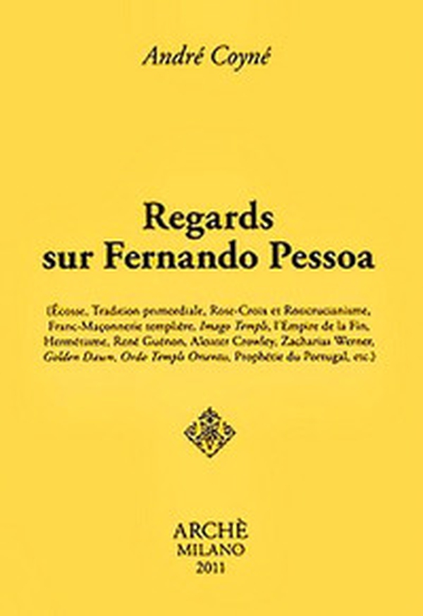 Regards sur Fernando Pessoa - Librerie.coop Regards sur Fernando Pessoa - Librerie.coop