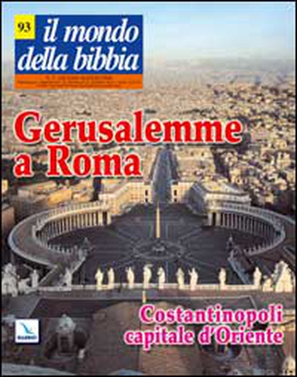 Il mondo della Bibbia - Vol. 3 - Librerie.coop Il mondo della Bibbia - Vol. 3 - Librerie.coop
