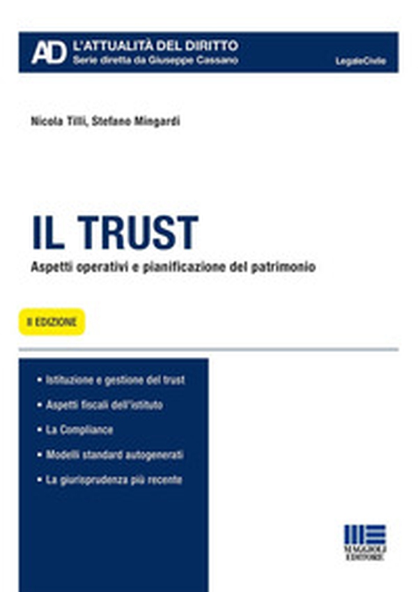 Il trust - Librerie.coop Il trust - Librerie.coop