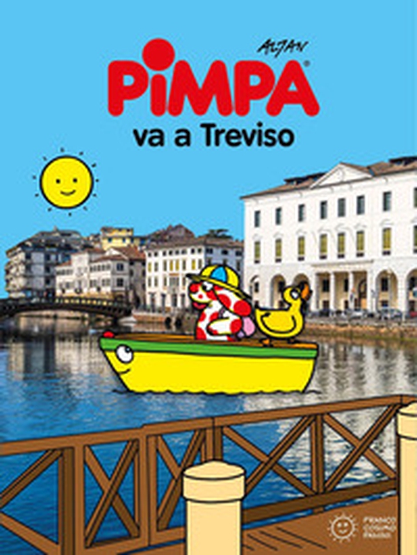 Pimpa va a Treviso - Librerie.coop