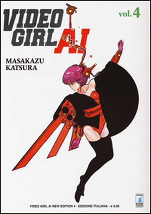 Video Girl Ai. New edition - Vol. 4 - Librerie.coop Video Girl Ai. New edition - Vol. 4 - Librerie.coop