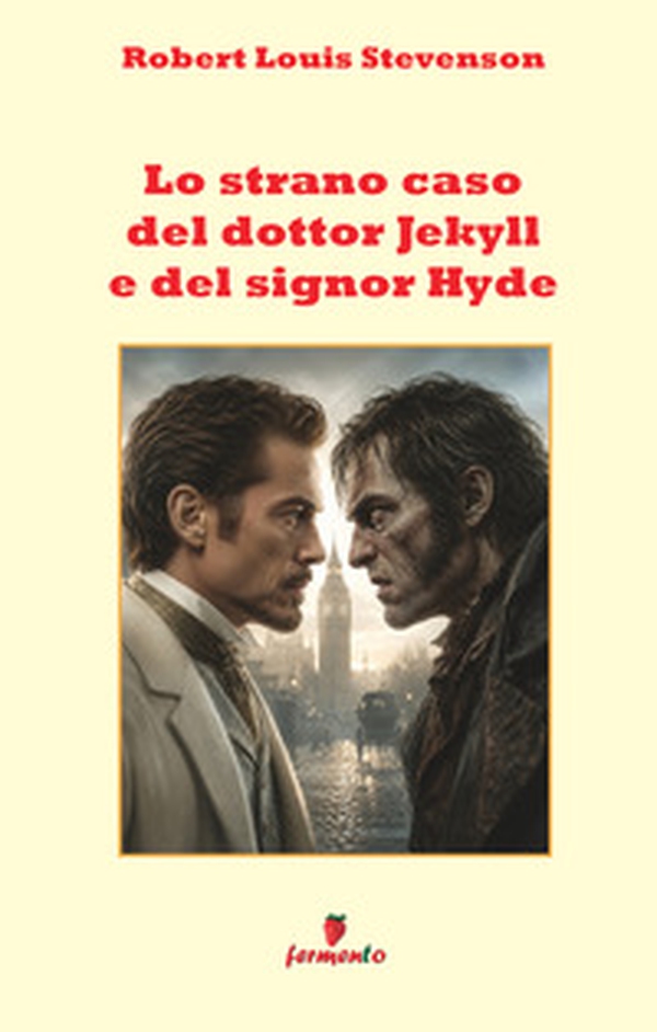Lo strano caso del dottor Jekyll e del signor Hyde in italiano moderno - Librerie.coop