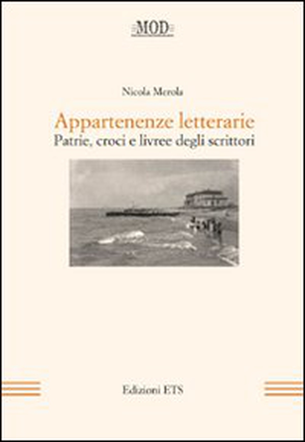 Appartenenze letterarie. Patrie, croci e livree degli scrittori - Librerie.coop Appartenenze letterarie. Patrie, croci e livree degli scrittori - Librerie.coop