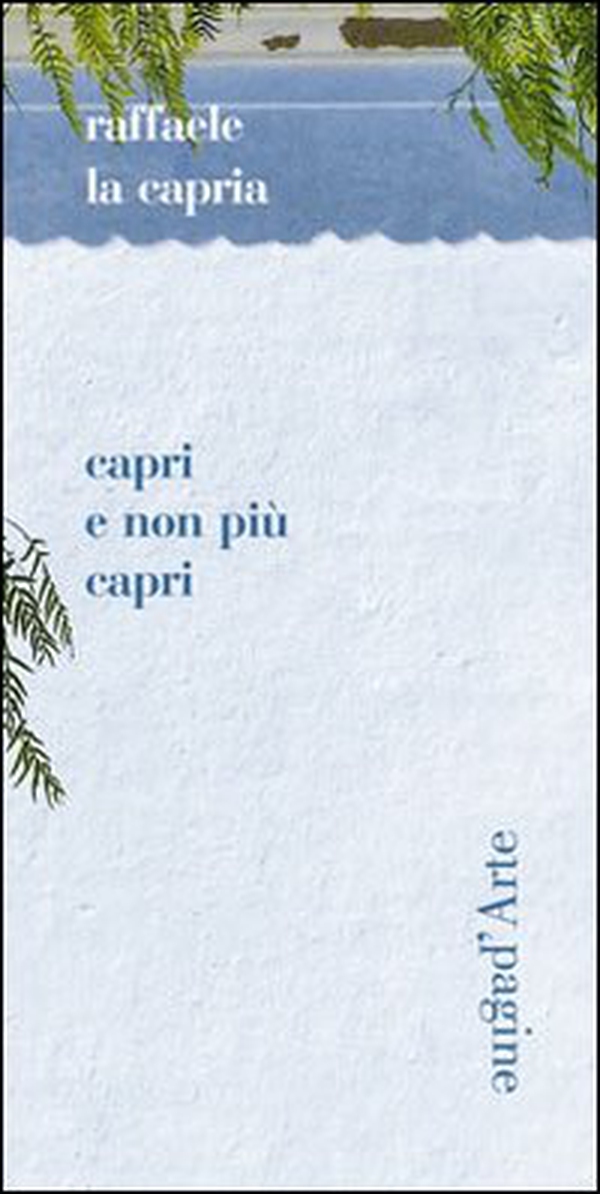 Capri non più Capri - Librerie.coop Capri non più Capri - Librerie.coop