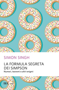 La formula segreta dei Simpson - Librerie.coop