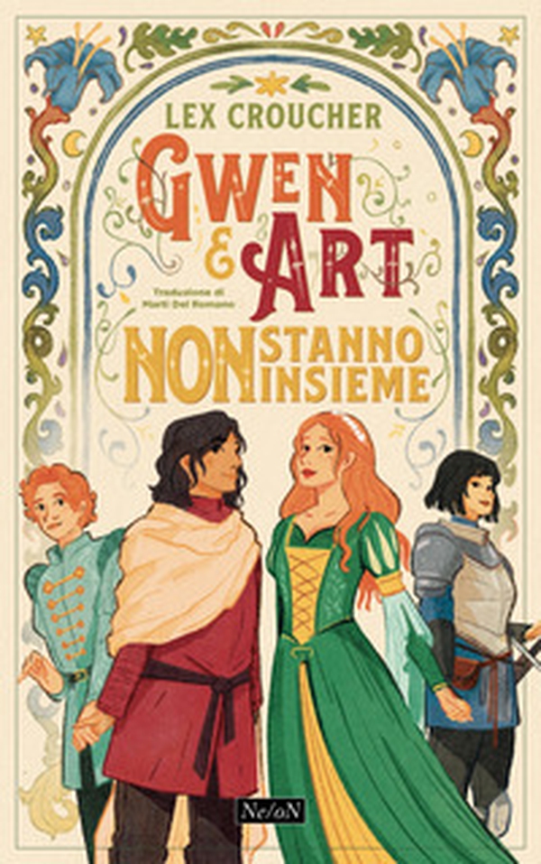 Gwen e Art non stanno insieme - Librerie.coop