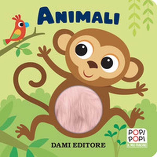 Animali. Popi popi - Librerie.coop Animali. Popi popi - Librerie.coop