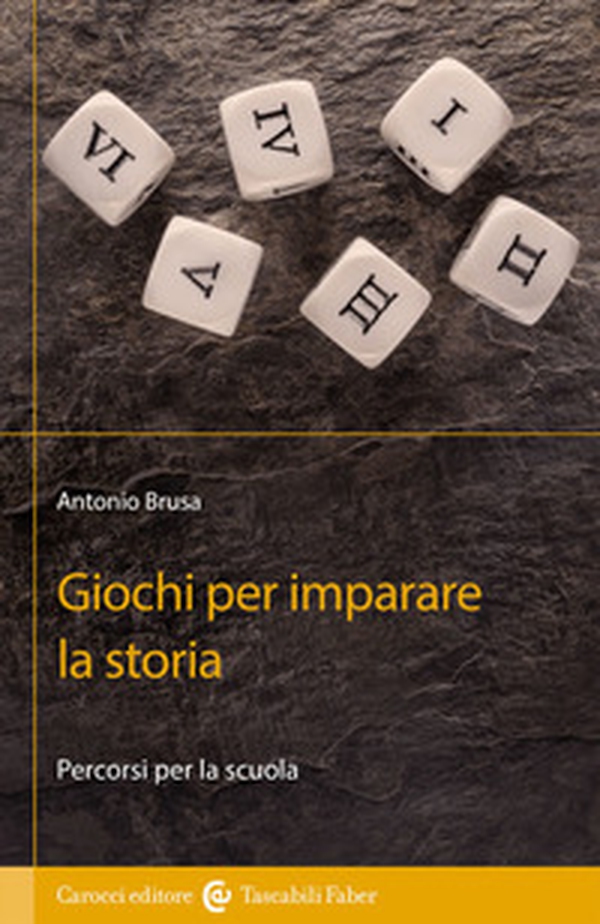 Giochi per imparare la storia. Percorsi per la scuola - Librerie.coop Giochi per imparare la storia. Percorsi per la scuola - Librerie.coop