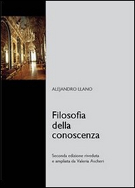 Filosofia della conoscenza - Librerie.coop