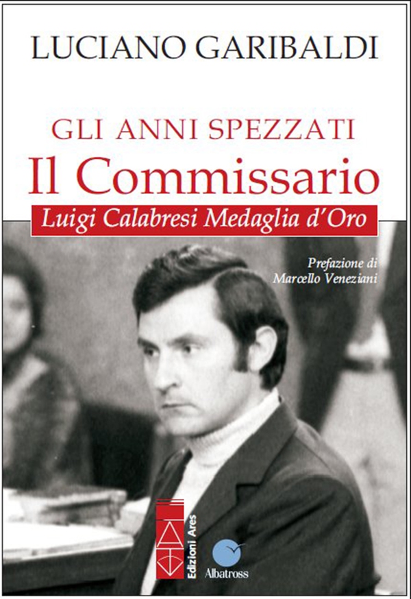 Gli anni spezzati – Il commissario - Librerie.coop Gli anni spezzati – Il commissario - Librerie.coop
