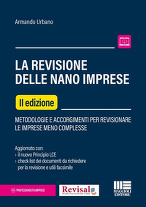 La revisione delle nano imprese - Librerie.coop La revisione delle nano imprese - Librerie.coop