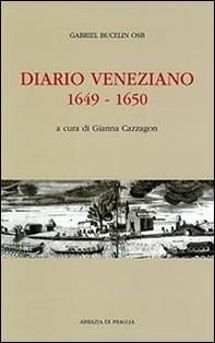 Diario veneziano 1649-1650 - Librerie.coop