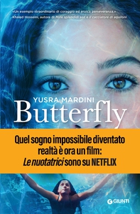 Butterfly. Le nuotatrici - Librerie.coop Butterfly. Le nuotatrici - Librerie.coop