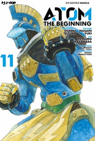Atom. The beginning - Vol. 11 - Librerie.coop