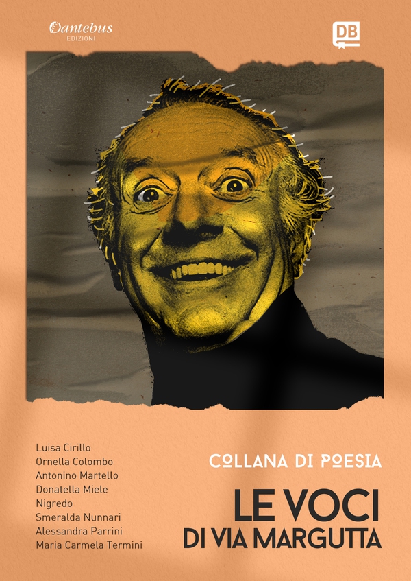 Collana Poetica Le Voci di Via Margutta vol. 3 - Librerie.coop Collana Poetica Le Voci di Via Margutta vol. 3 - Librerie.coop