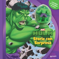 Hulk. Storie con sorpresa - Librerie.coop Hulk. Storie con sorpresa - Librerie.coop