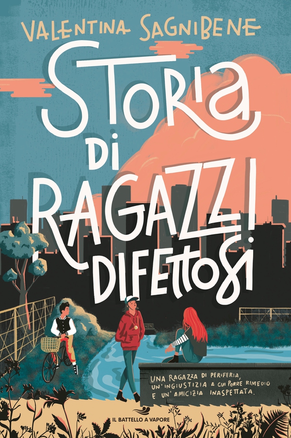 Storia di ragazzi difettosi - Librerie.coop Storia di ragazzi difettosi - Librerie.coop