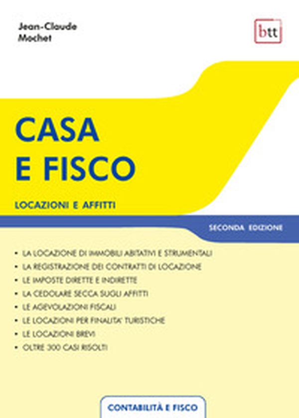 Casa e fisco. Locazioni e affitti - Librerie.coop Casa e fisco. Locazioni e affitti - Librerie.coop