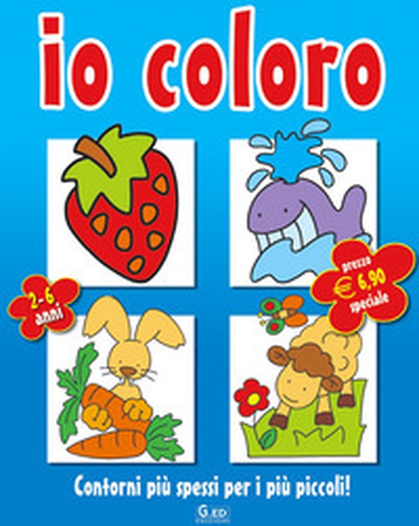 Io coloro - Librerie.coop Io coloro - Librerie.coop