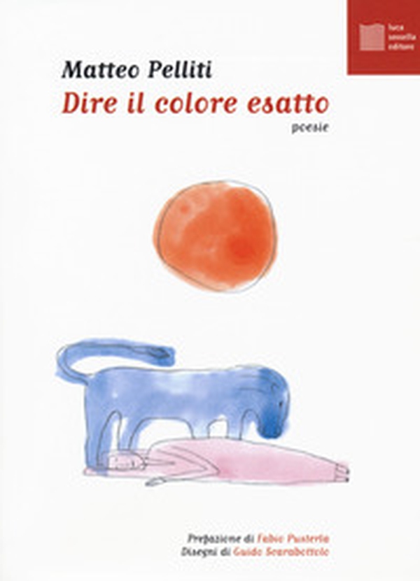 Dire il colore esatto - Librerie.coop Dire il colore esatto - Librerie.coop