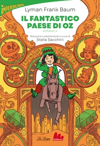 Il fantastico paese di Oz - Librerie.coop
