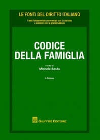 Codice della famiglia - Librerie.coop