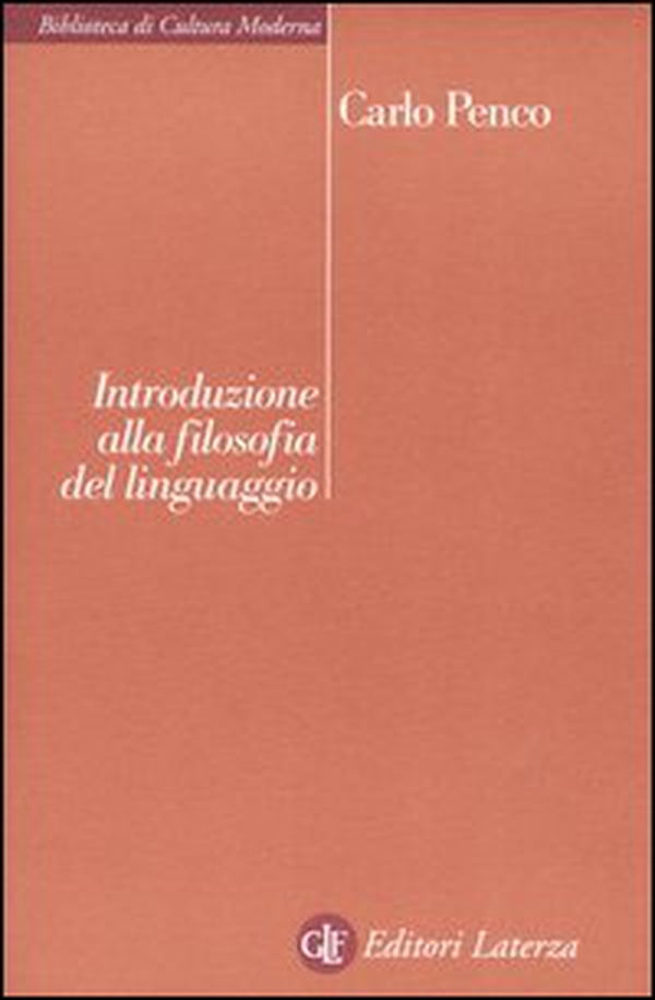 Introduzione alla filosofia del linguaggio - Librerie.coop